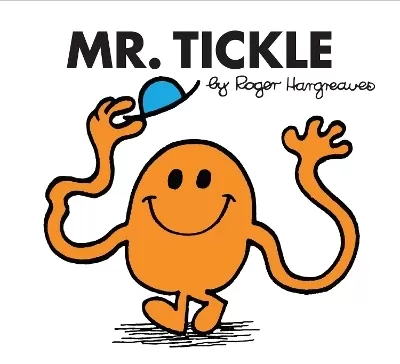 Mr. Tickle cover