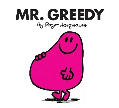 Mr. Greedy cover
