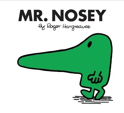 Mr. Nosey cover
