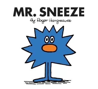 Mr. Sneeze cover