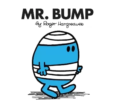 Mr. Bump cover