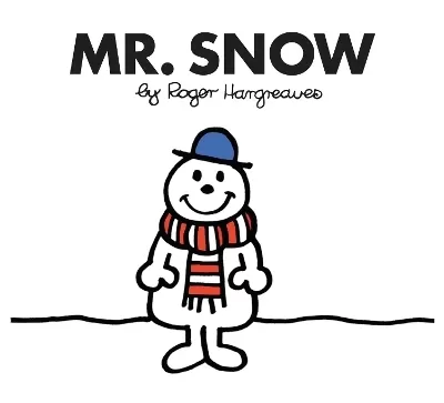 Mr. Snow cover