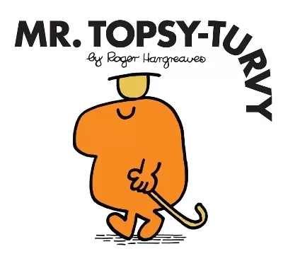 Mr. Topsy-Turvy cover
