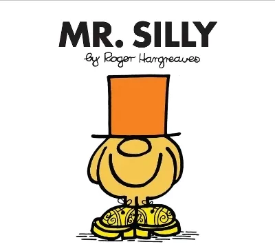 Mr. Silly cover