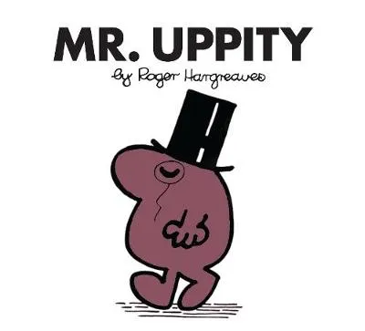 Mr. Uppity cover