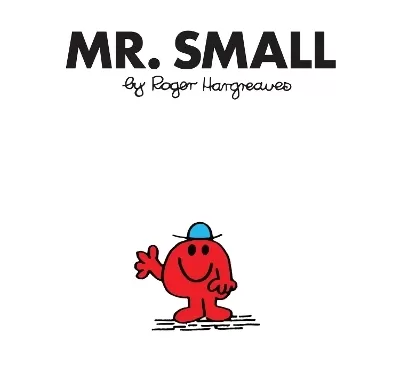 Mr. Small cover