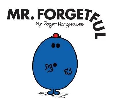 Mr. Forgetful cover