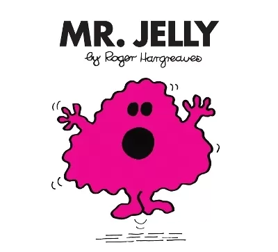 Mr. Jelly cover