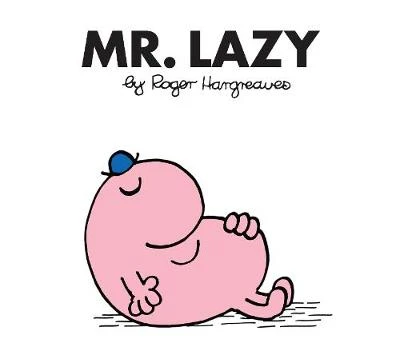 Mr. Lazy cover