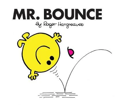 Mr. Bounce cover