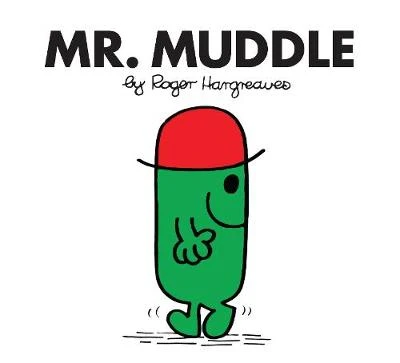 Mr. Muddle cover