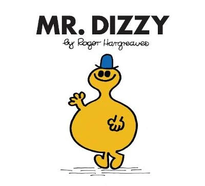 Mr. Dizzy cover