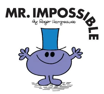 Mr. Impossible cover