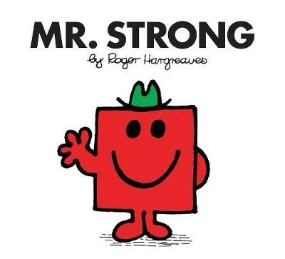 Mr. Strong cover