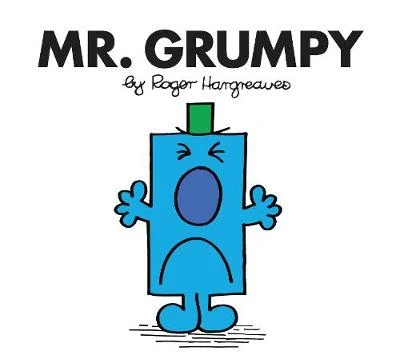 Mr. Grumpy cover