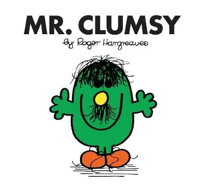 Mr. Clumsy cover
