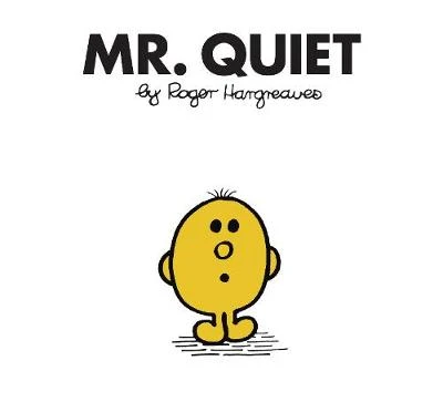 Mr. Quiet cover