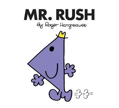 Mr. Rush cover