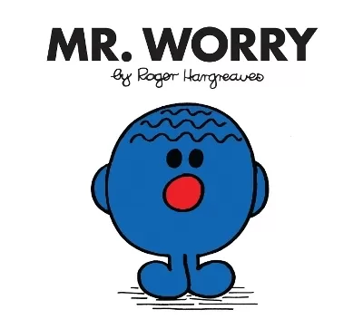 Mr. Worry cover