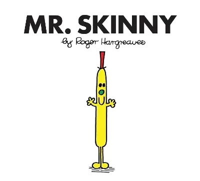 Mr. Skinny cover