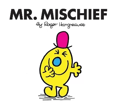 Mr. Mischief cover