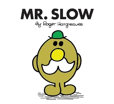 Mr. Slow cover