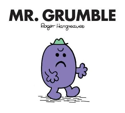 Mr. Grumble cover