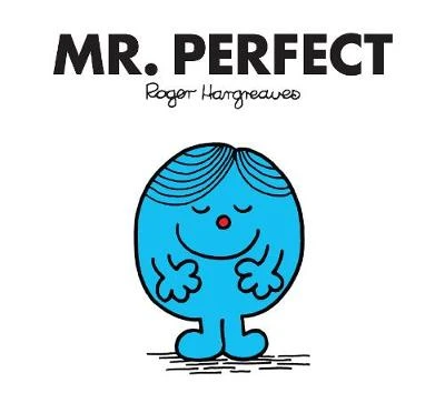 Mr. Perfect cover