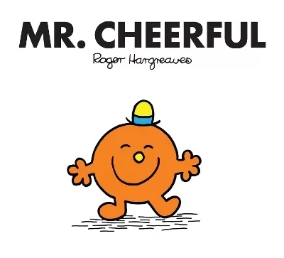Mr. Cheerful cover
