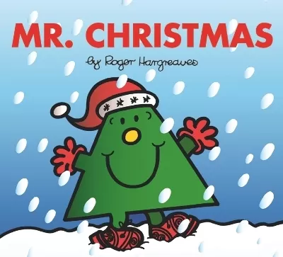 Mr. Christmas cover