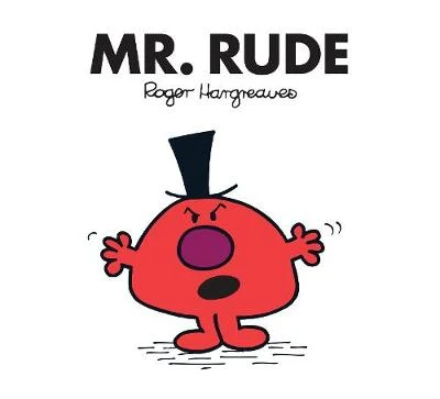 Mr. Rude cover