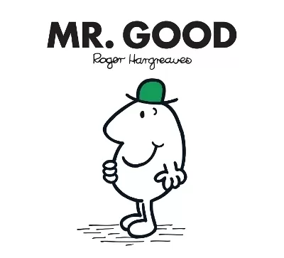 Mr. Good cover